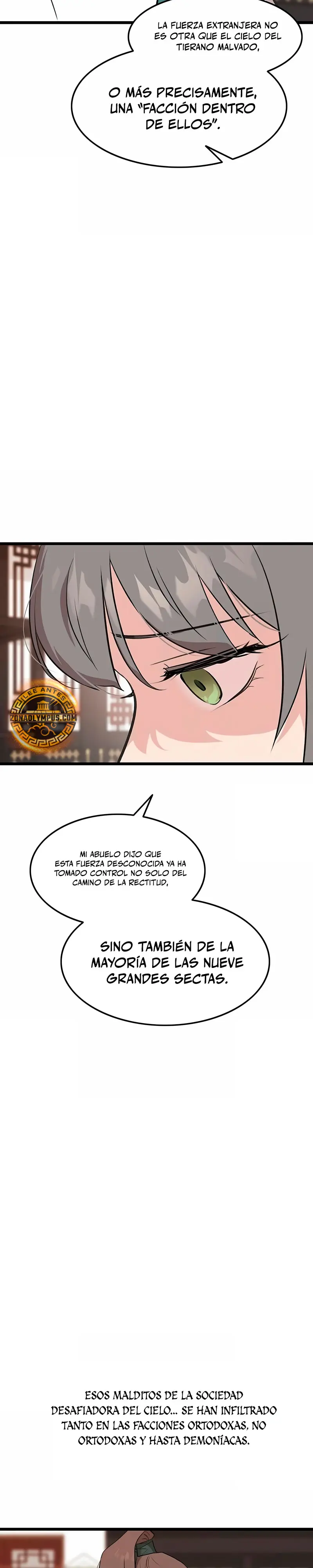 Mi esposa es la líder del culto demoníaco Capitulo 22 página 27
