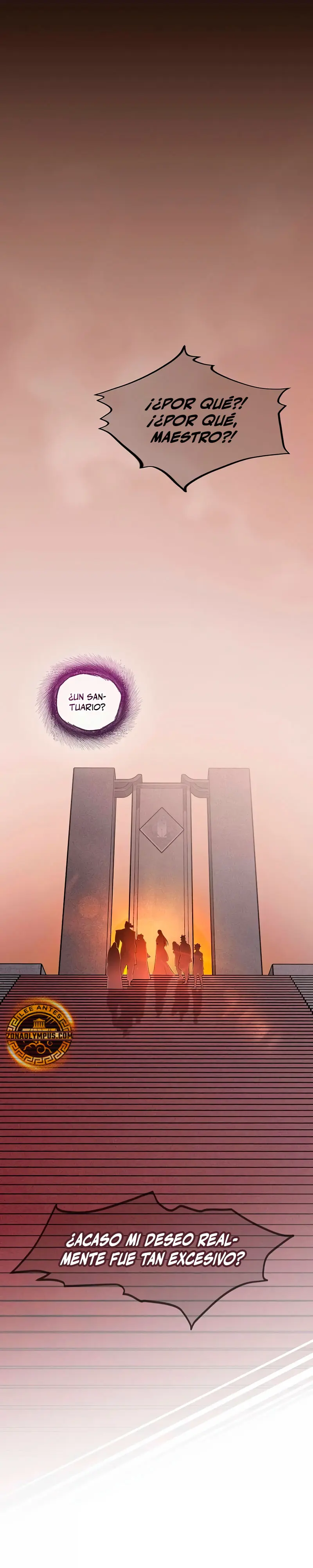 Mi esposa es la líder del culto demoníaco Capitulo 22 página 3