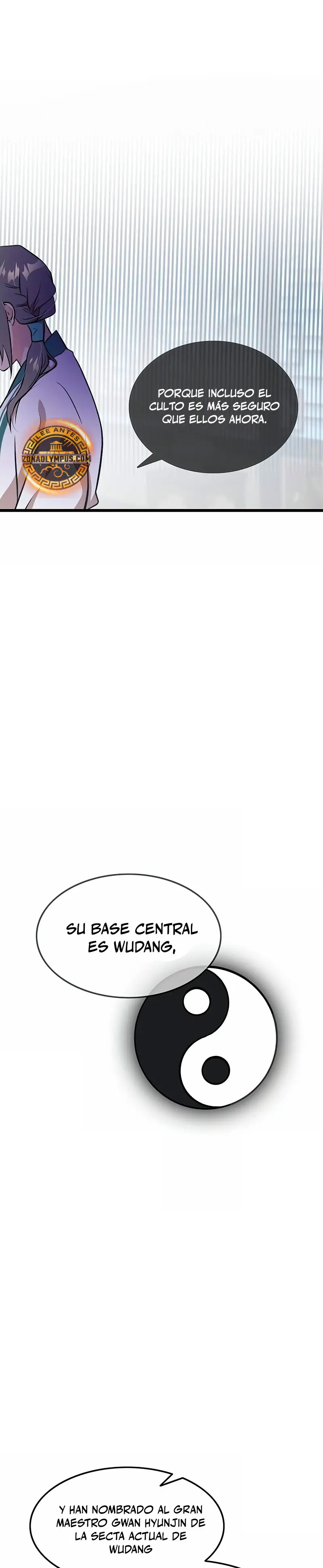 Mi esposa es la líder del culto demoníaco Capitulo 22 página 31