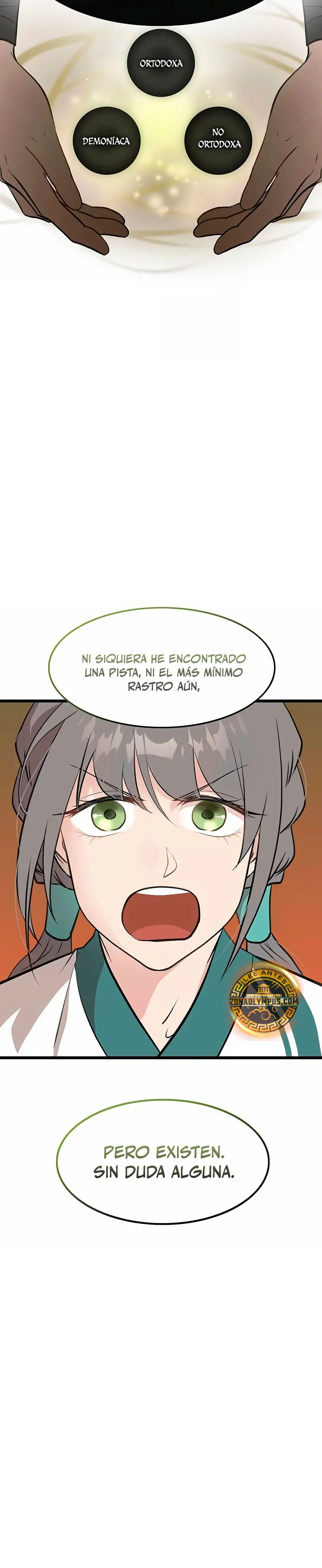 Mi esposa es la líder del culto demoníaco Capitulo 22 página 37