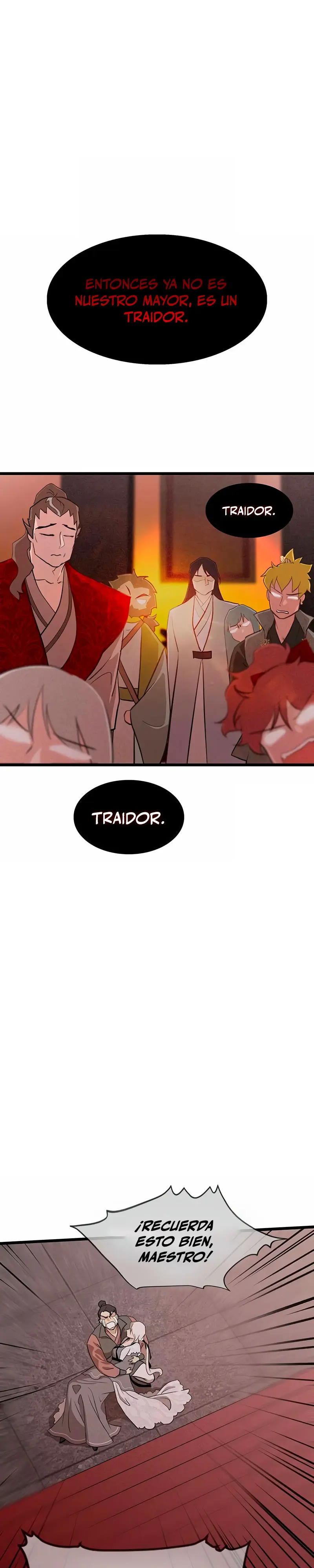 Mi esposa es la líder del culto demoníaco Capitulo 22 página 7