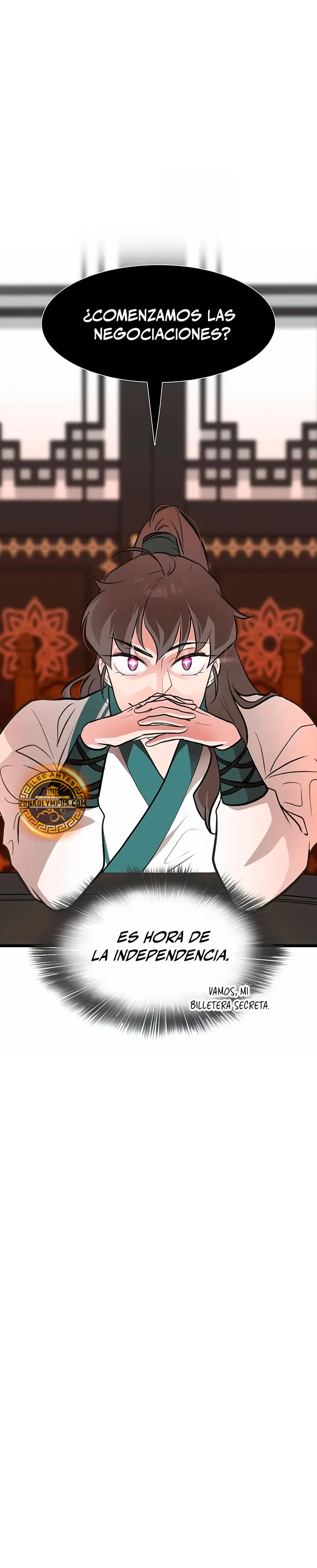 Mi esposa es la líder del culto demoníaco Capitulo 23 página 11