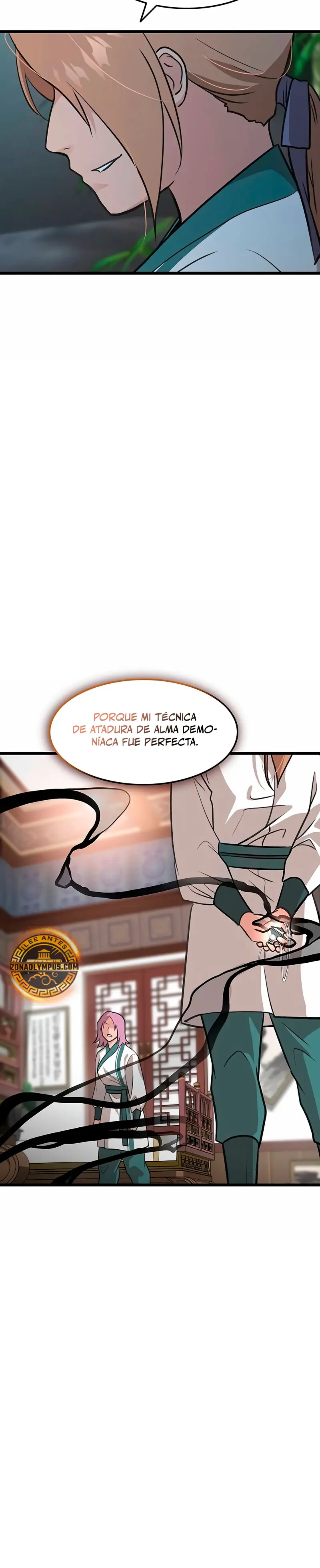 Mi esposa es la líder del culto demoníaco Capitulo 23 página 23