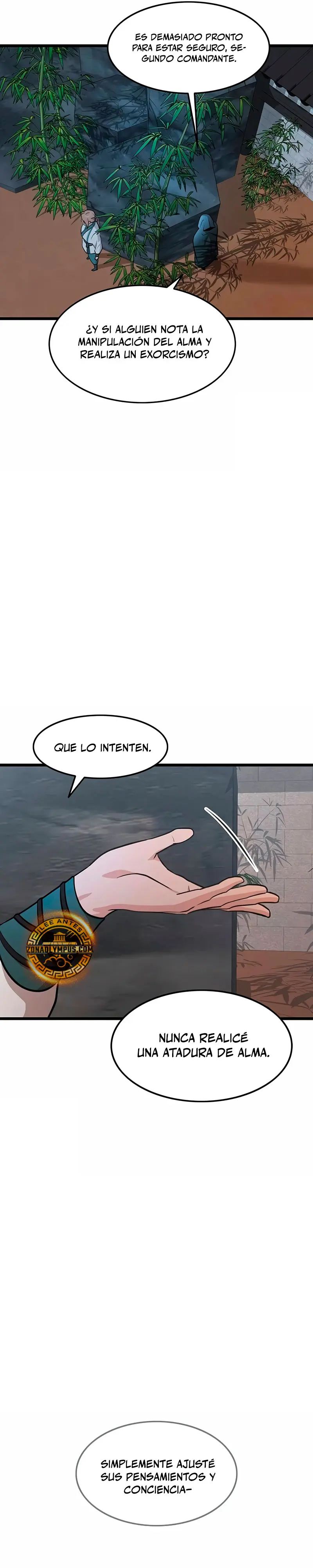 Mi esposa es la líder del culto demoníaco Capitulo 23 página 24