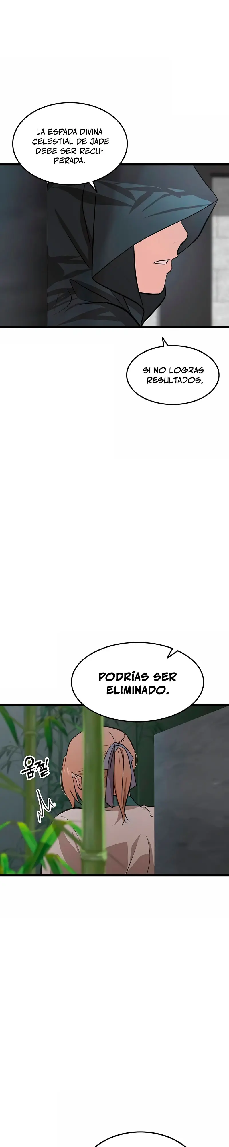 Mi esposa es la líder del culto demoníaco Capitulo 23 página 27