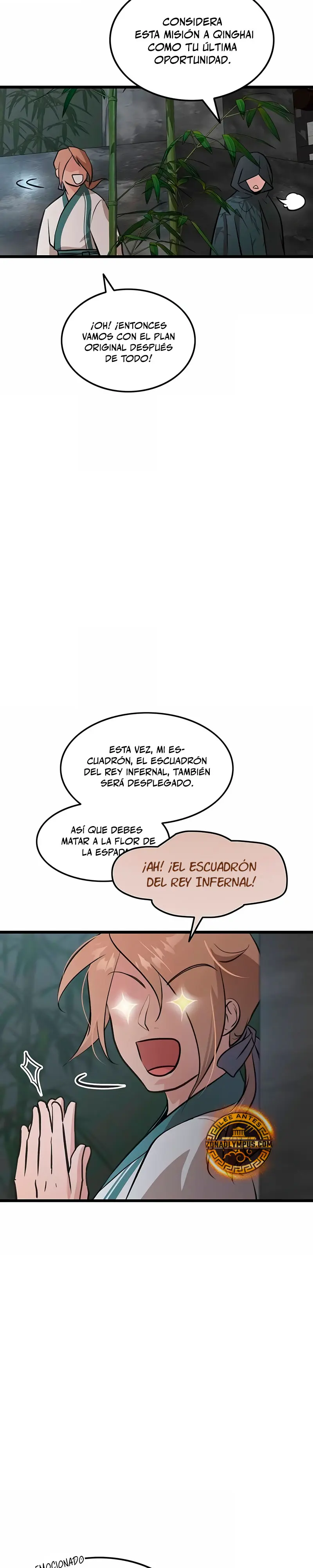 Mi esposa es la líder del culto demoníaco Capitulo 23 página 28
