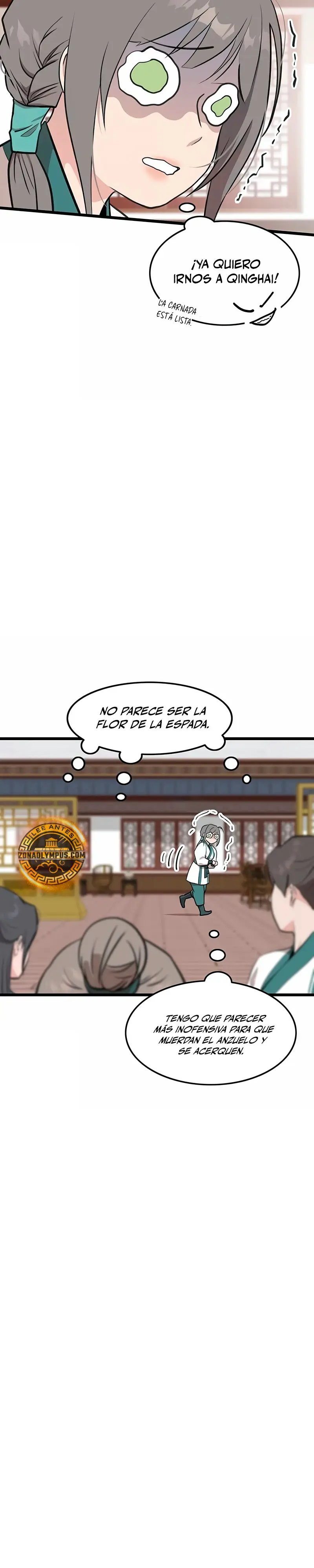Mi esposa es la líder del culto demoníaco Capitulo 23 página 32