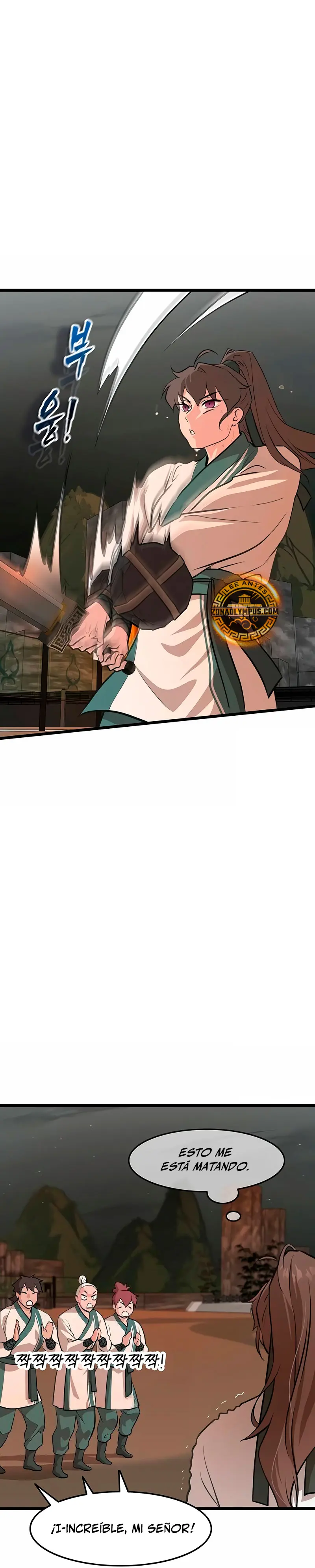 Mi esposa es la líder del culto demoníaco Capitulo 23 página 34