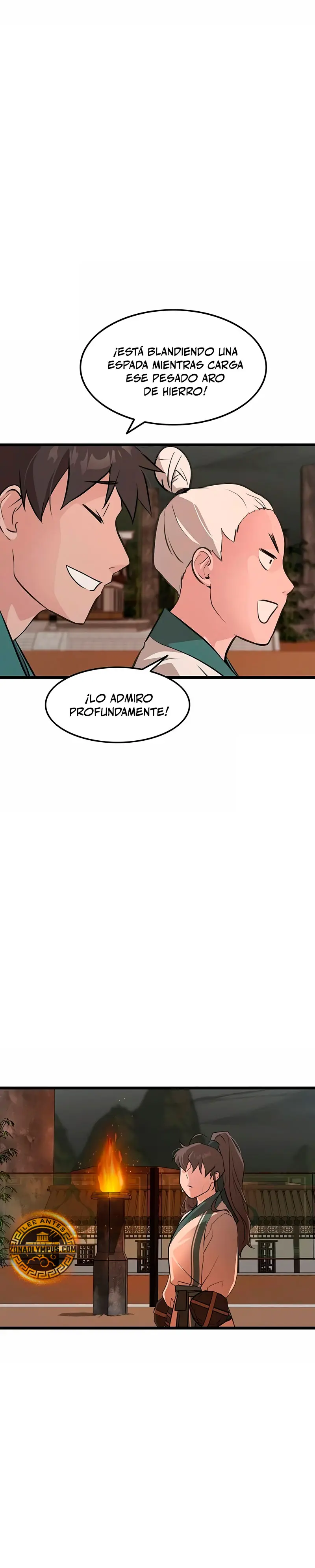 Mi esposa es la líder del culto demoníaco Capitulo 23 página 35
