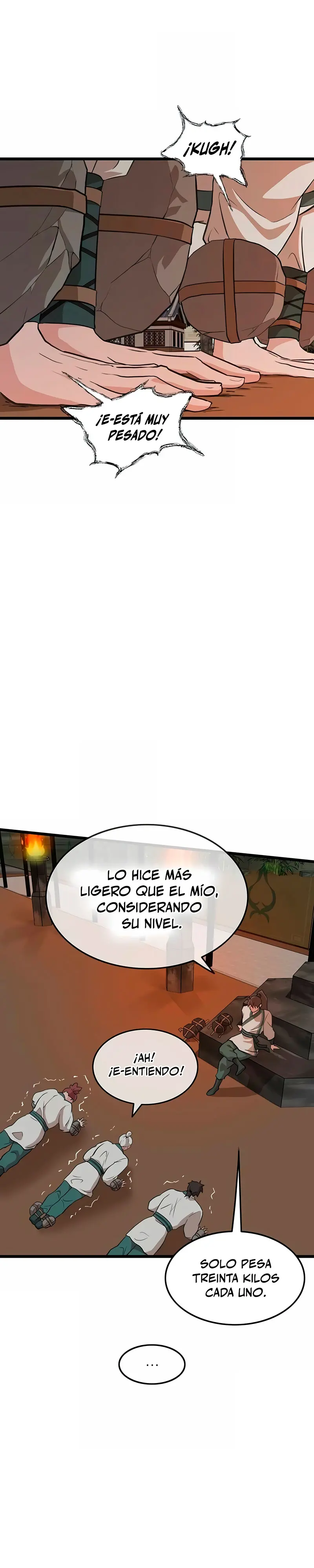 Mi esposa es la líder del culto demoníaco Capitulo 23 página 36