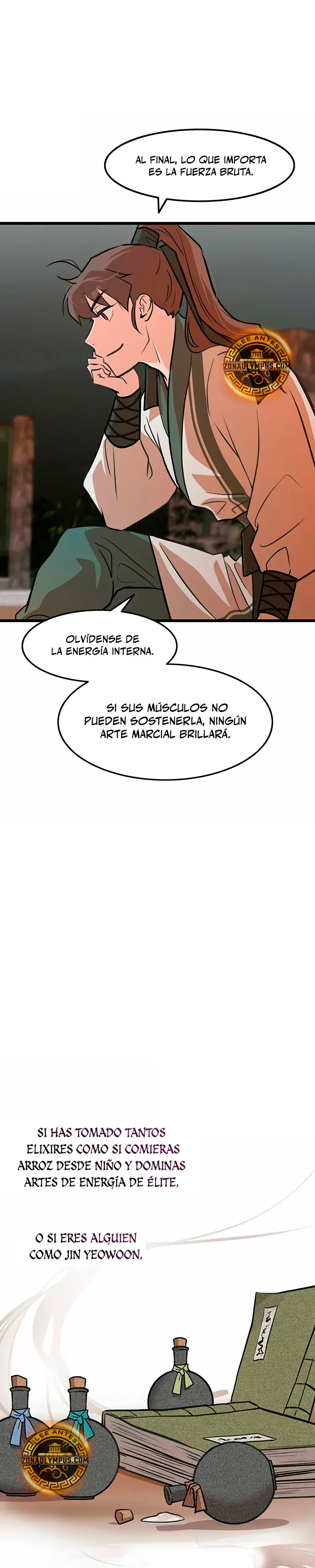 Mi esposa es la líder del culto demoníaco Capitulo 23 página 37