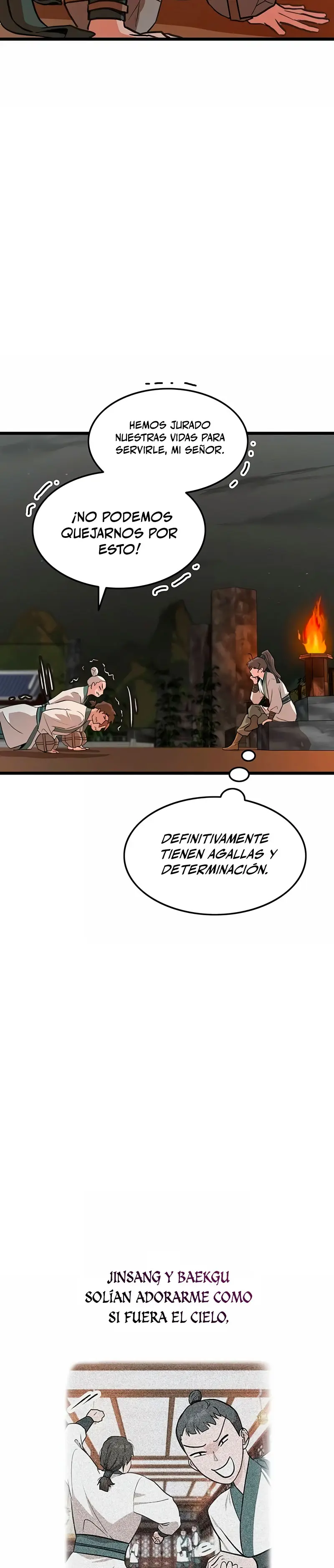 Mi esposa es la líder del culto demoníaco Capitulo 23 página 39