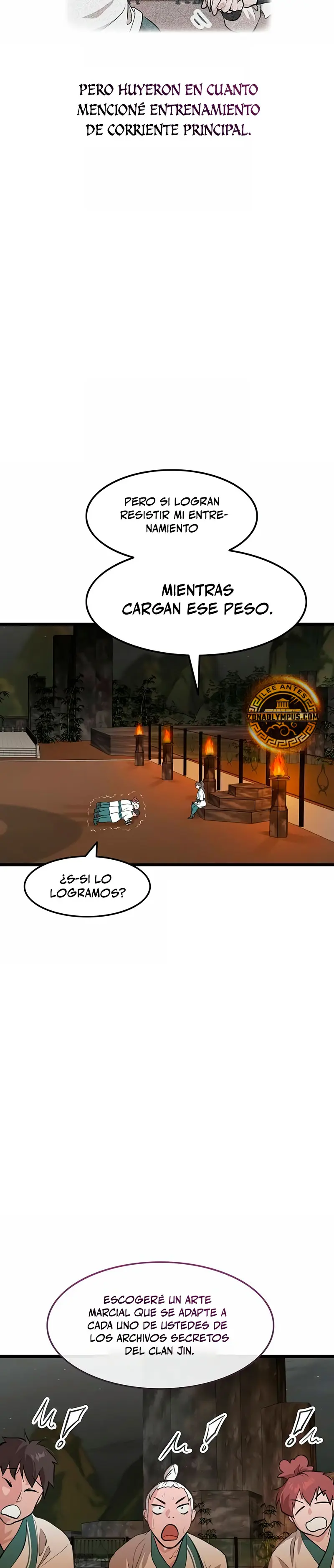 Mi esposa es la líder del culto demoníaco Capitulo 23 página 40