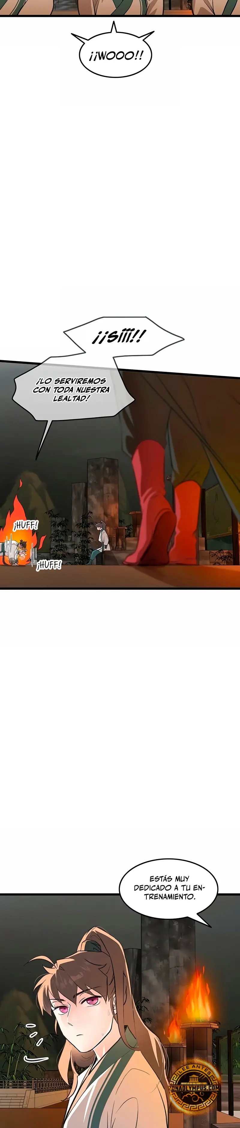 Mi esposa es la líder del culto demoníaco Capitulo 23 página 41