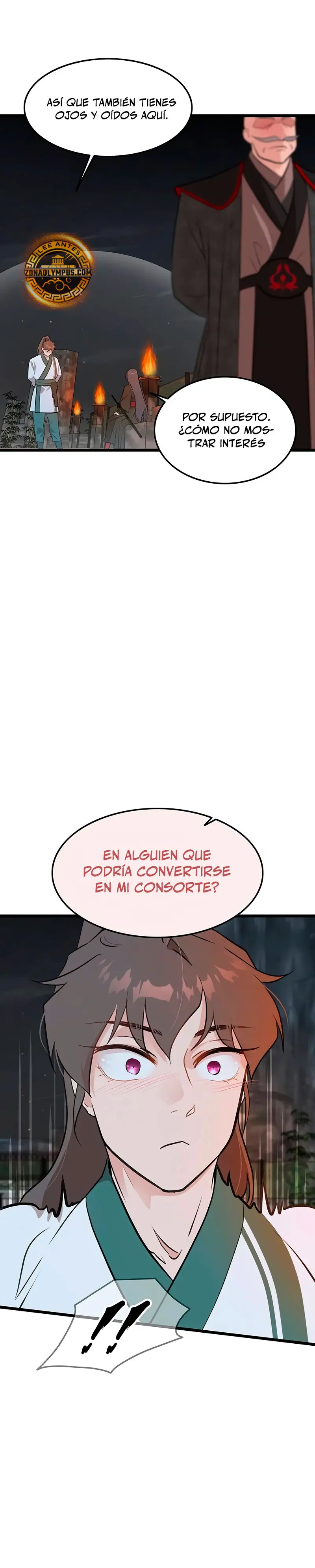 Mi esposa es la líder del culto demoníaco Capitulo 24 página 13