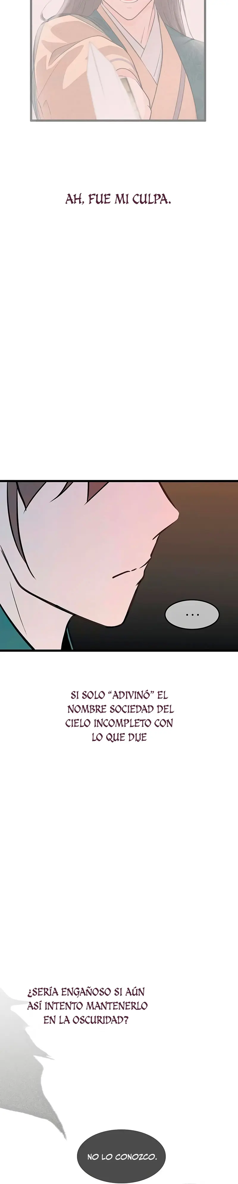 Mi esposa es la líder del culto demoníaco Capitulo 24 página 16