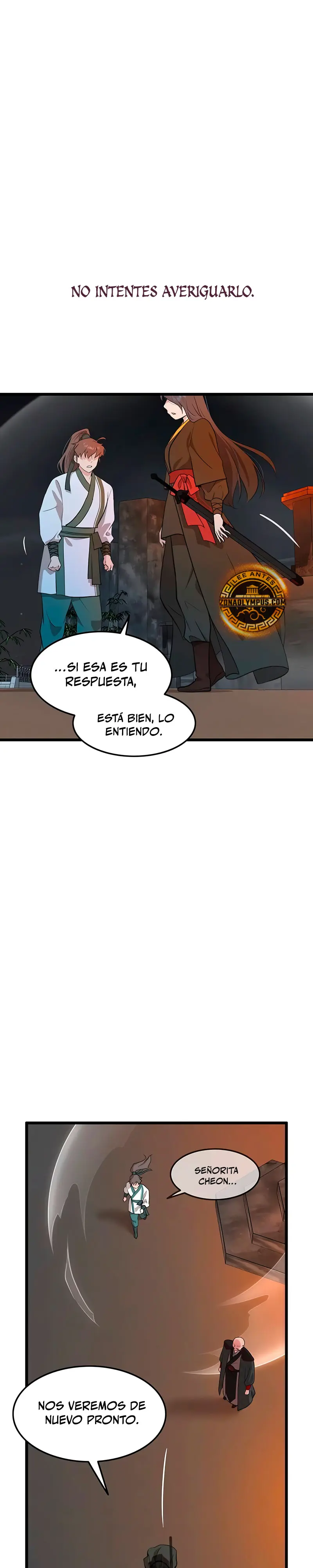 Mi esposa es la líder del culto demoníaco Capitulo 24 página 19