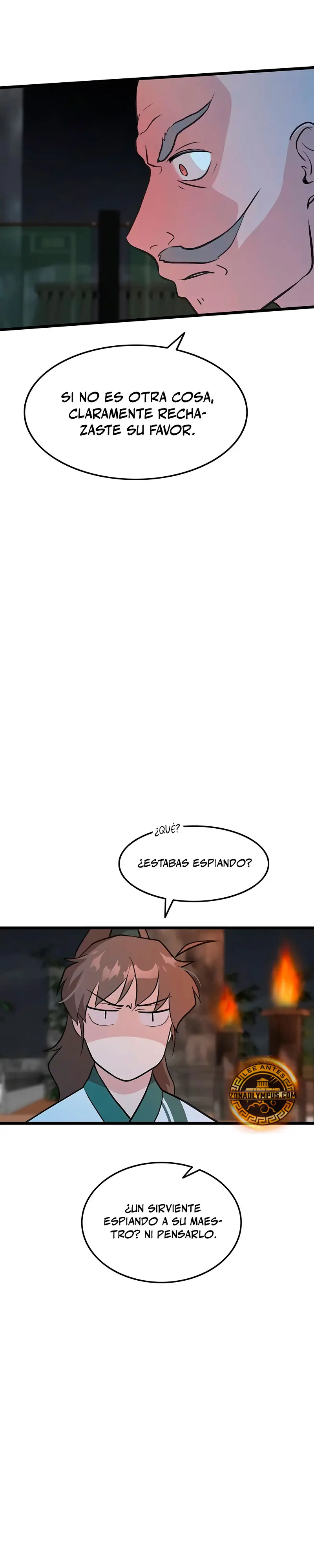 Mi esposa es la líder del culto demoníaco Capitulo 24 página 21