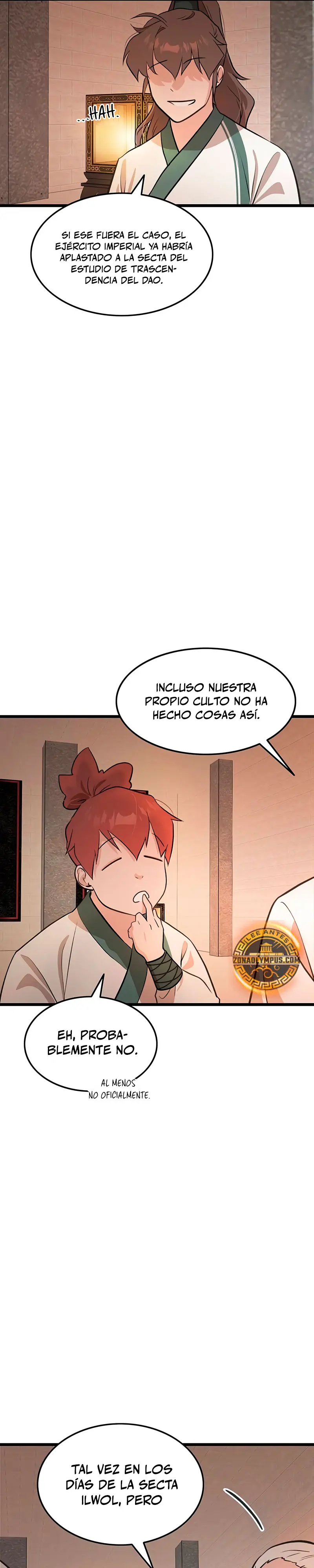 Mi esposa es la líder del culto demoníaco Capitulo 24 página 31