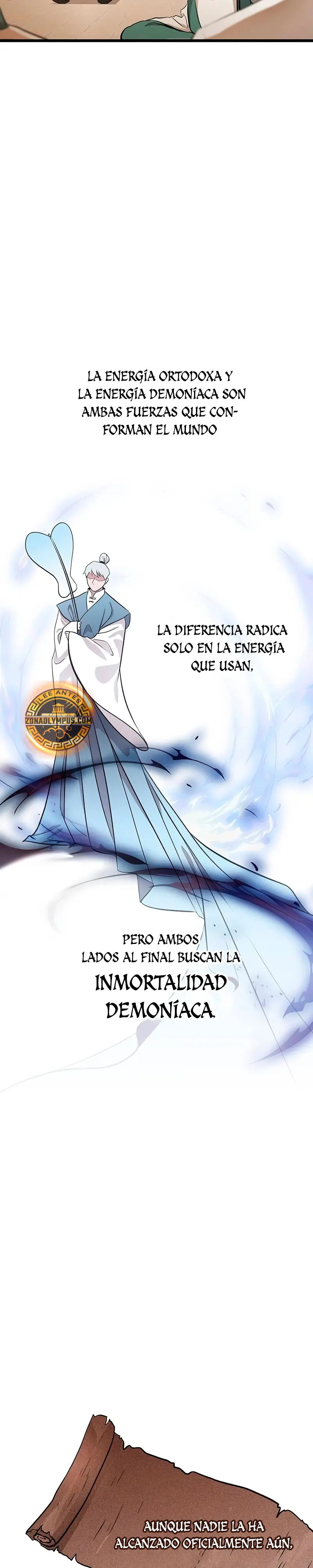 Mi esposa es la líder del culto demoníaco Capitulo 24 página 34