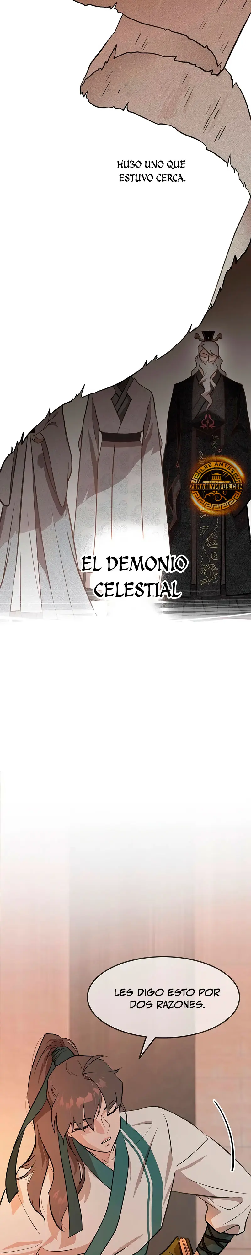 Mi esposa es la líder del culto demoníaco Capitulo 24 página 35