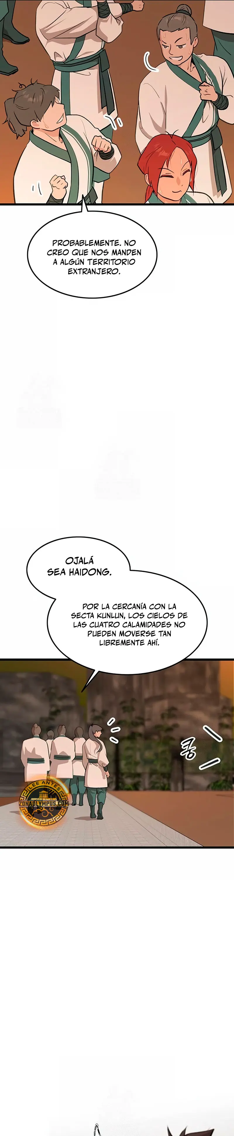Mi esposa es la líder del culto demoníaco Capitulo 25 página 10