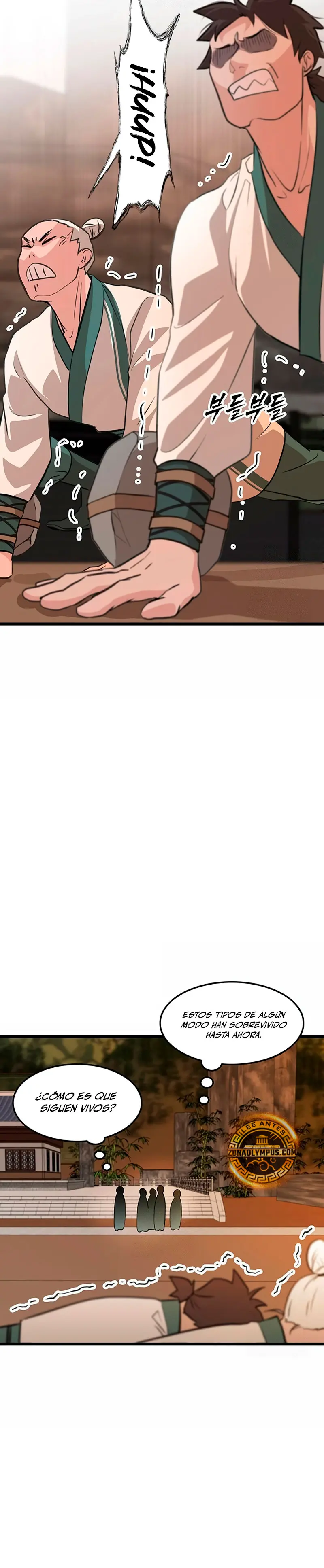 Mi esposa es la líder del culto demoníaco Capitulo 25 página 11