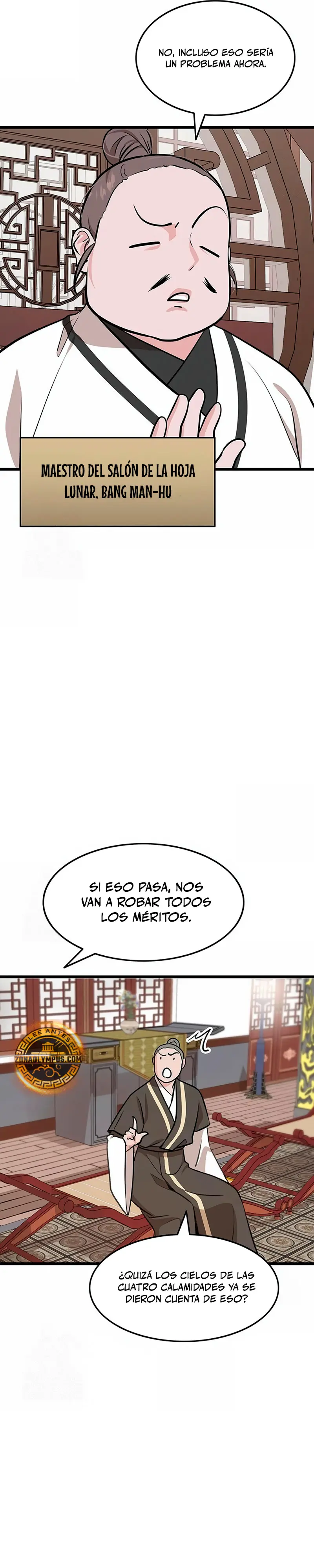 Mi esposa es la líder del culto demoníaco Capitulo 25 página 17