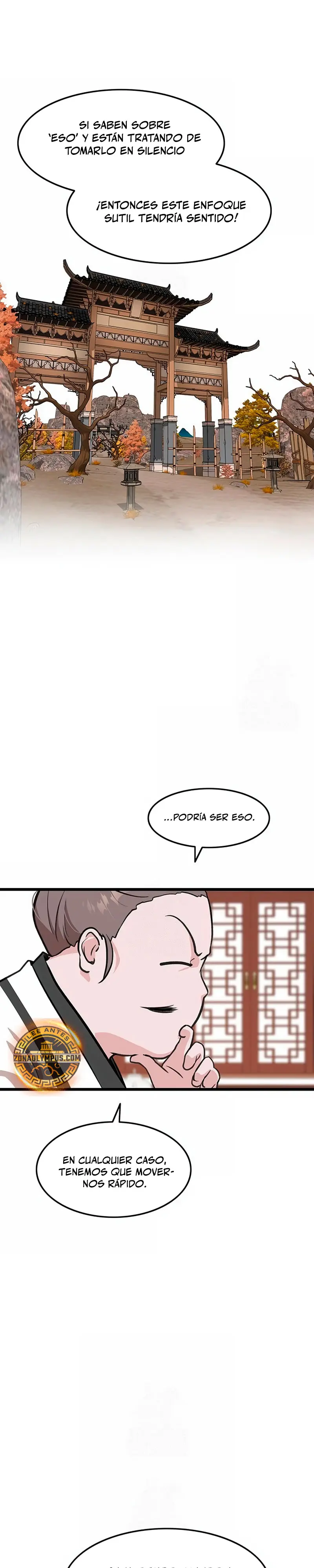 Mi esposa es la líder del culto demoníaco Capitulo 25 página 18