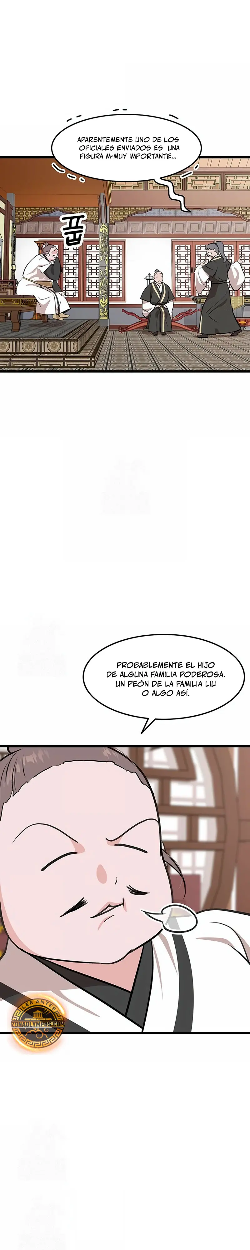 Mi esposa es la líder del culto demoníaco Capitulo 25 página 20