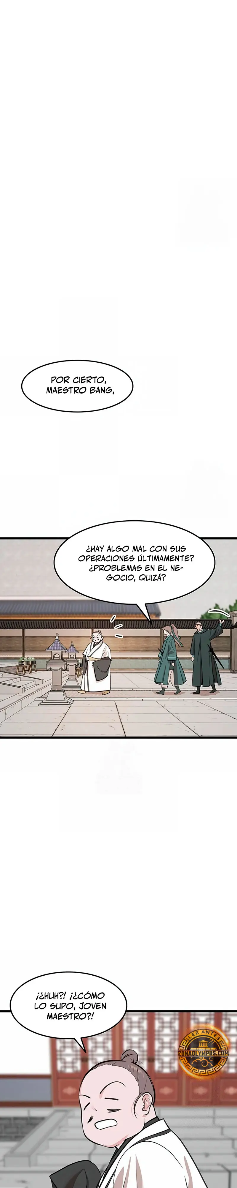 Mi esposa es la líder del culto demoníaco Capitulo 25 página 25