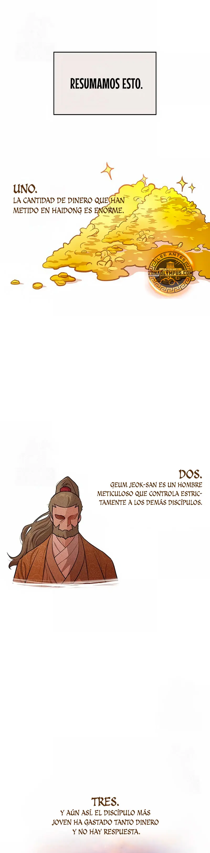 Mi esposa es la líder del culto demoníaco Capitulo 25 página 31