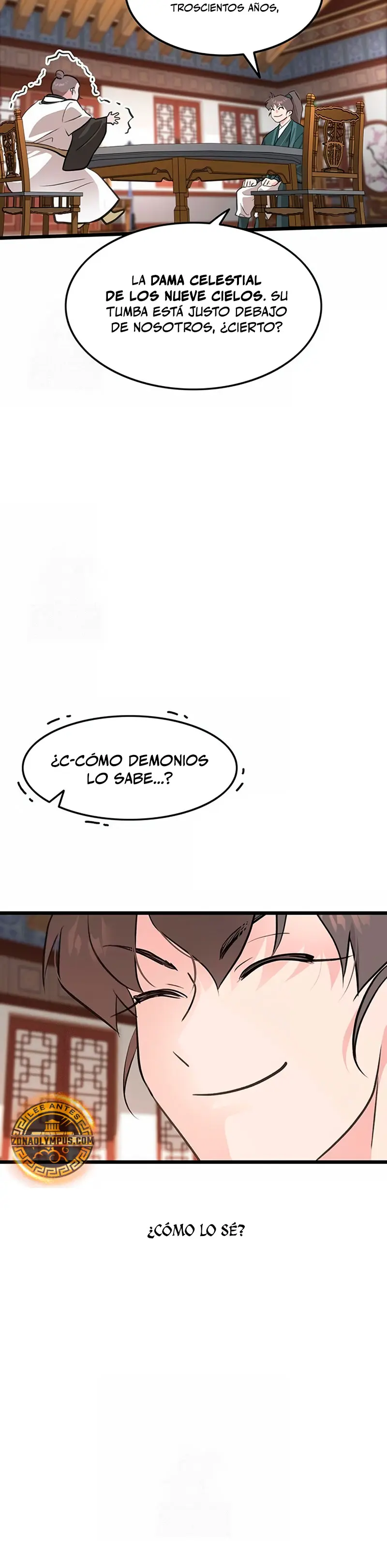 Mi esposa es la líder del culto demoníaco Capitulo 25 página 35