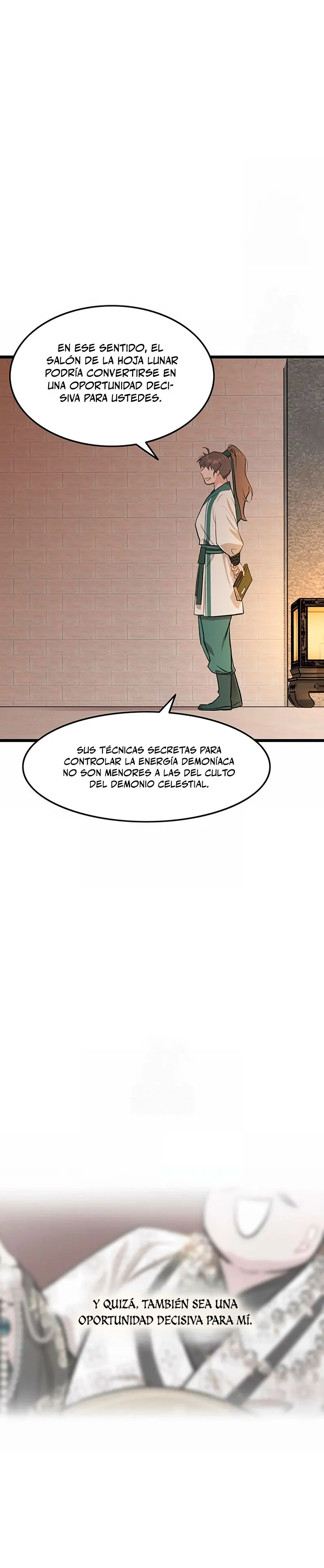 Mi esposa es la líder del culto demoníaco Capitulo 25 página 6