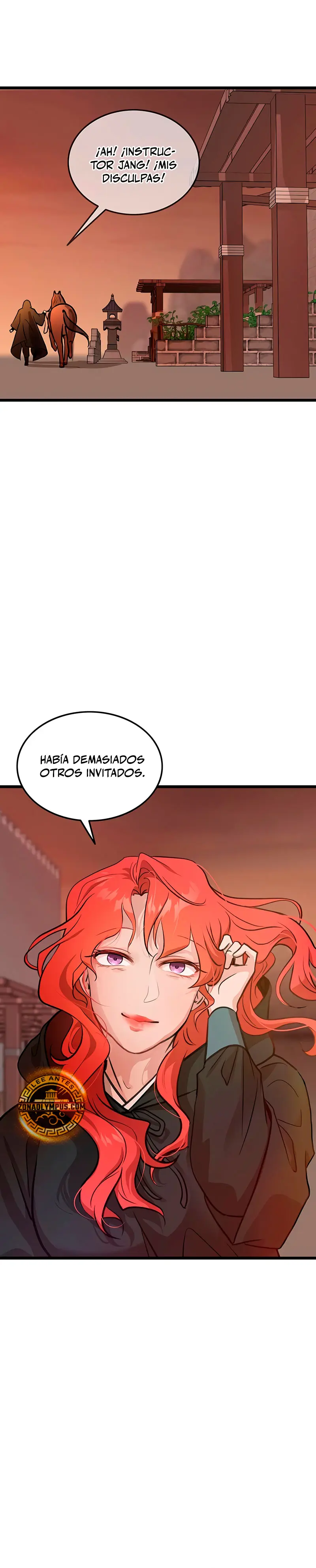 Mi esposa es la líder del culto demoníaco Capitulo 26 página 16