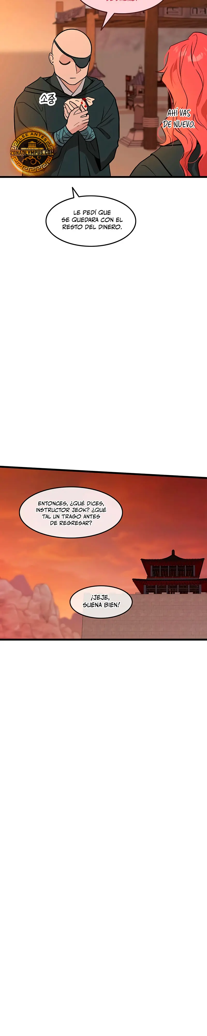 Mi esposa es la líder del culto demoníaco Capitulo 26 página 18