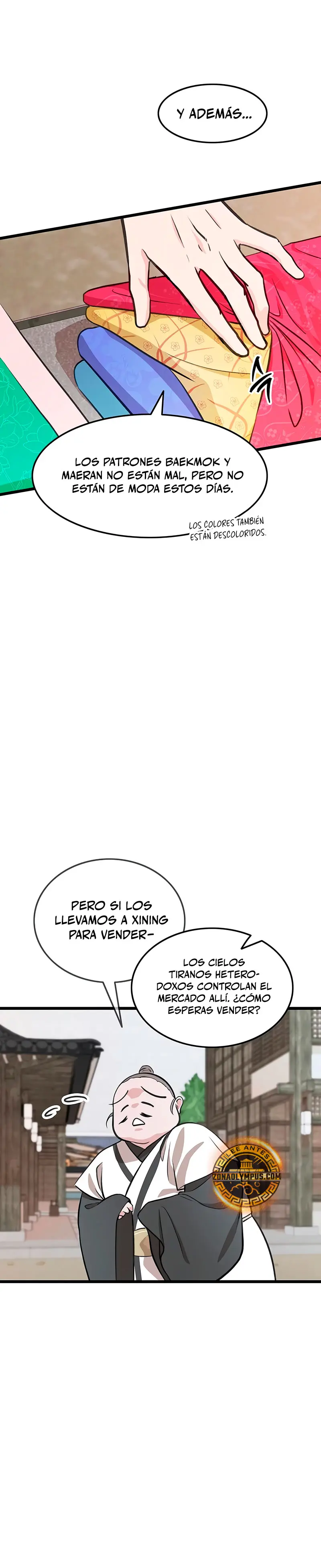 Mi esposa es la líder del culto demoníaco Capitulo 26 página 25