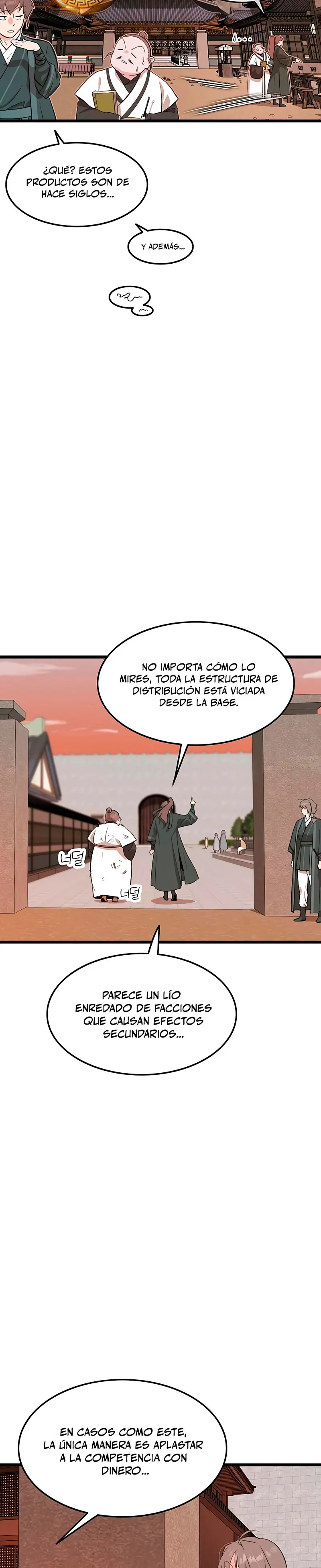 Mi esposa es la líder del culto demoníaco Capitulo 26 página 27