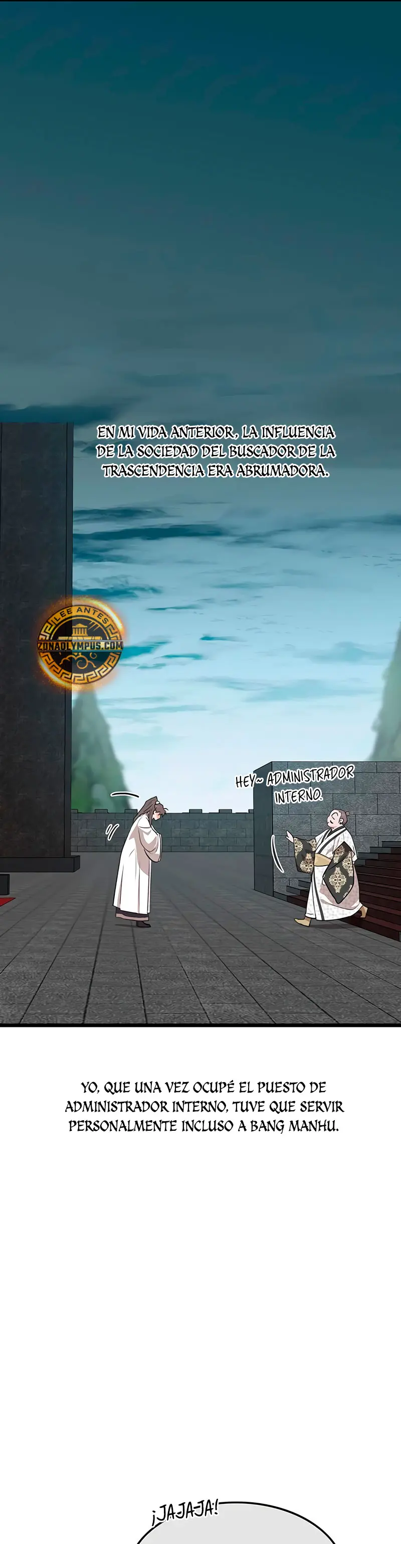 Mi esposa es la líder del culto demoníaco Capitulo 26 página 3