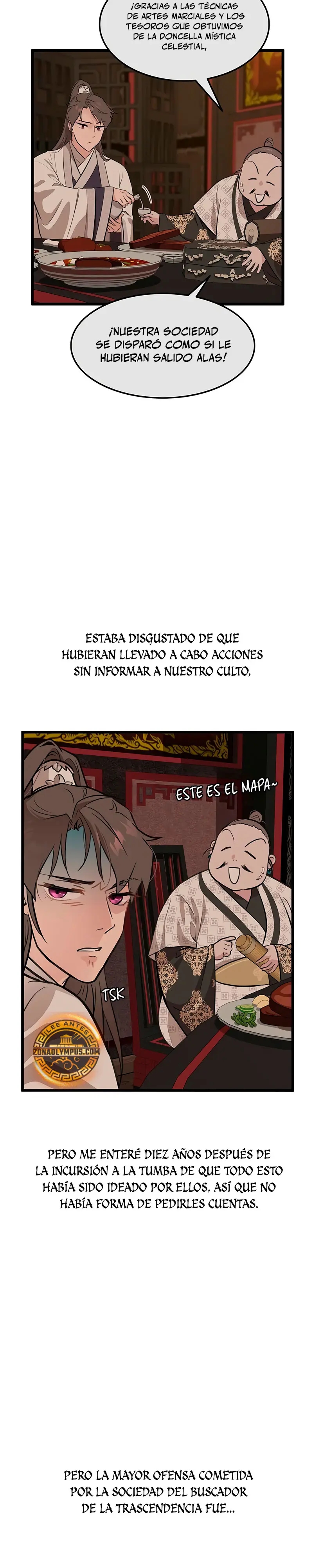 Mi esposa es la líder del culto demoníaco Capitulo 26 página 4