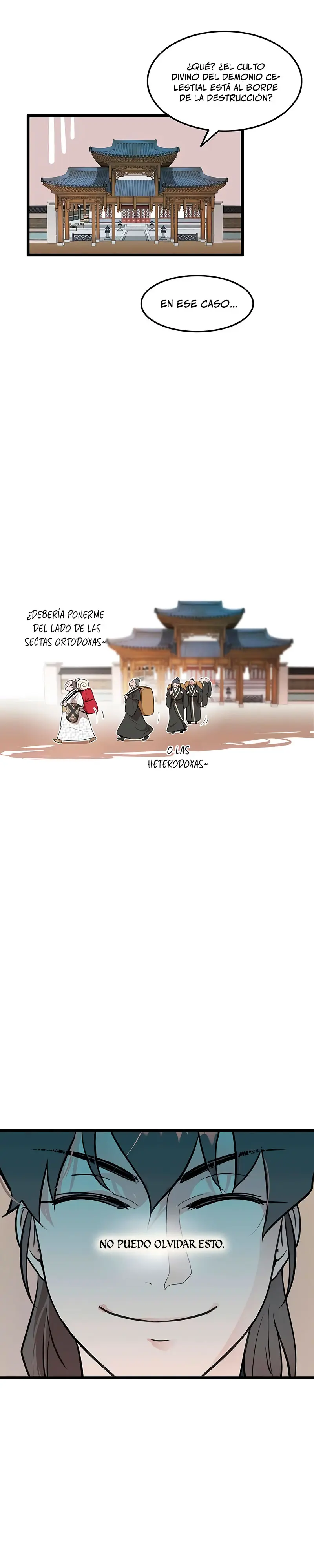 Mi esposa es la líder del culto demoníaco Capitulo 26 página 5