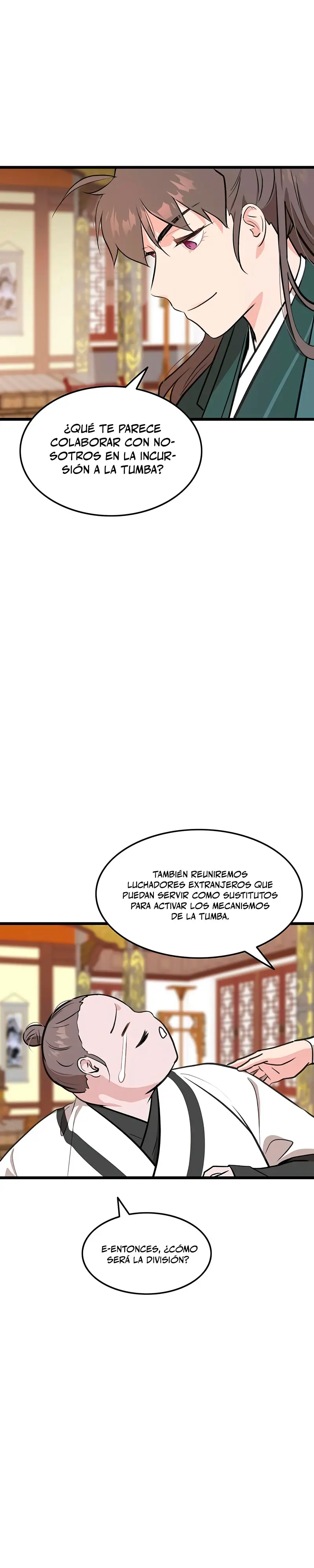 Mi esposa es la líder del culto demoníaco Capitulo 26 página 7