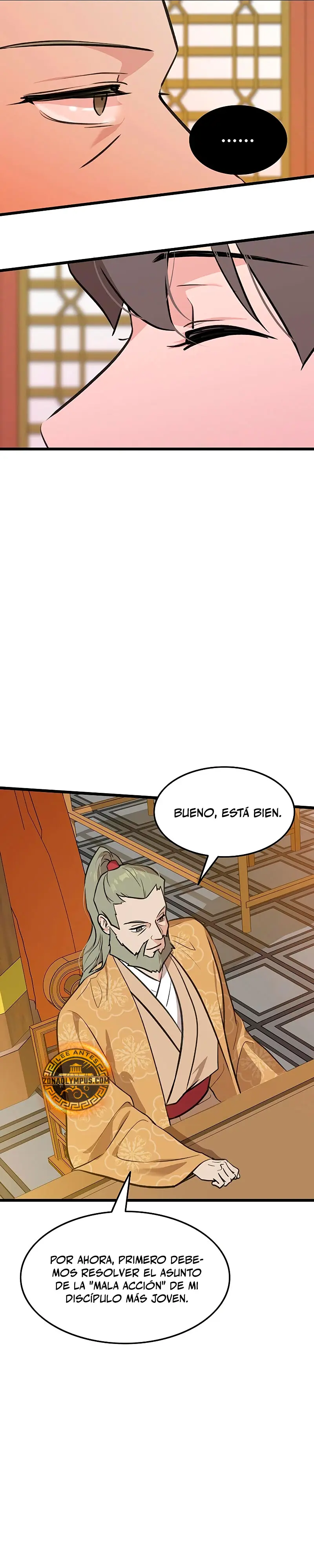 Mi esposa es la líder del culto demoníaco Capitulo 27 página 31