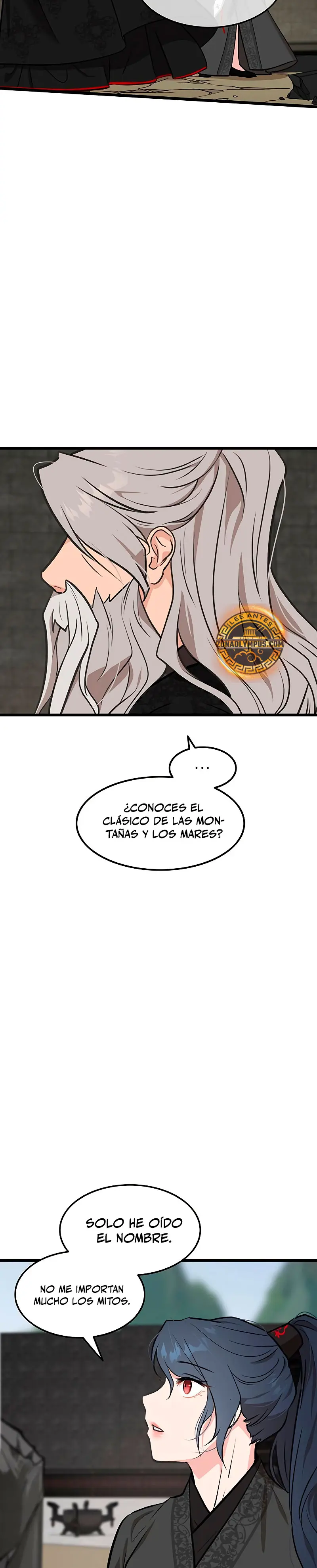 Mi esposa es la líder del culto demoníaco Capitulo 27 página 4