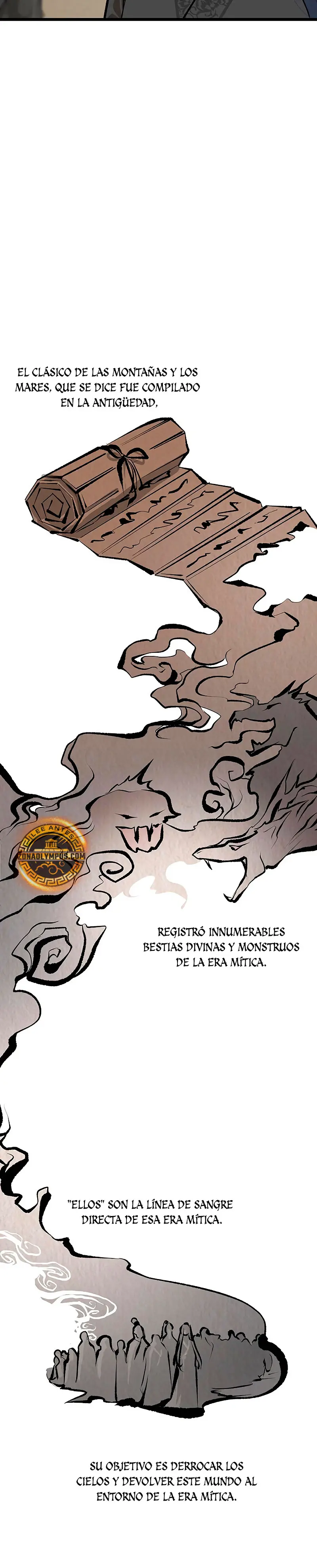 Mi esposa es la líder del culto demoníaco Capitulo 27 página 5