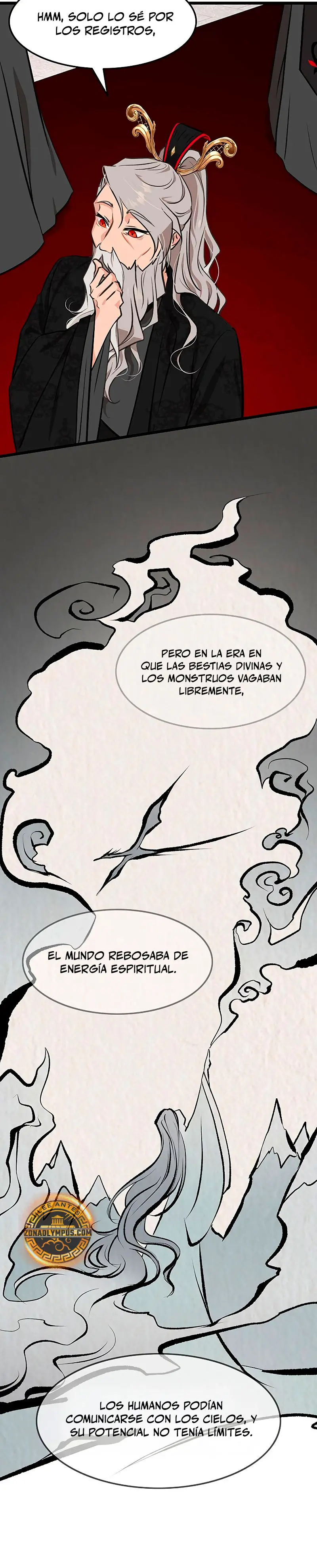 Mi esposa es la líder del culto demoníaco Capitulo 27 página 7