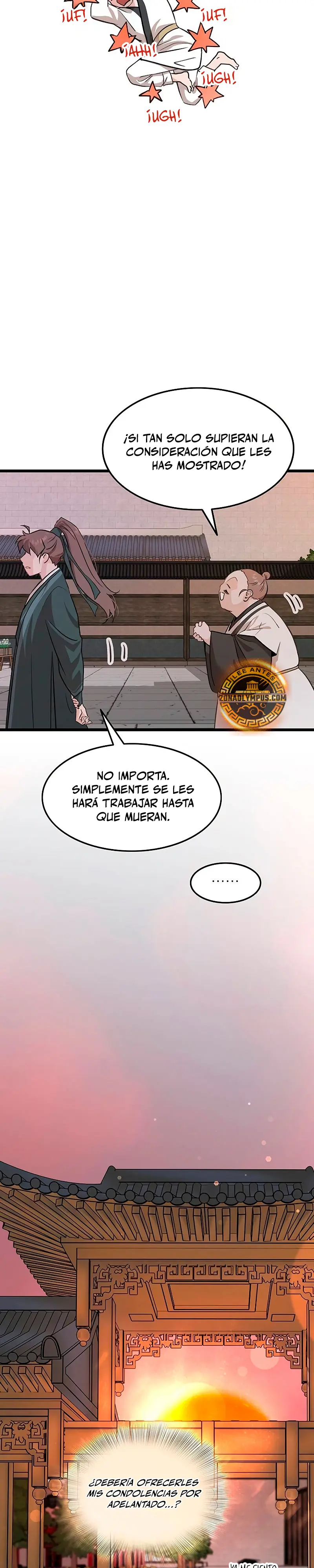 Mi esposa es la líder del culto demoníaco Capitulo 28 página 13