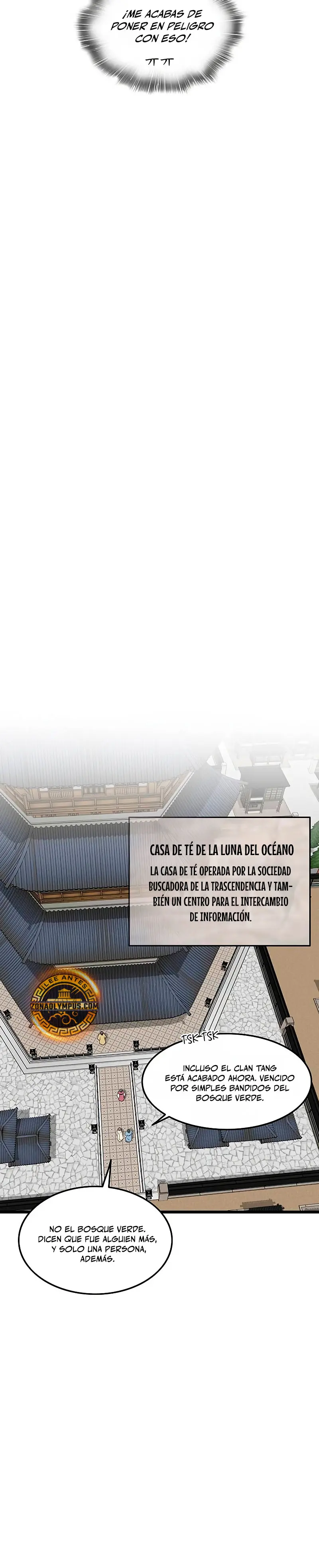Mi esposa es la líder del culto demoníaco Capitulo 28 página 23