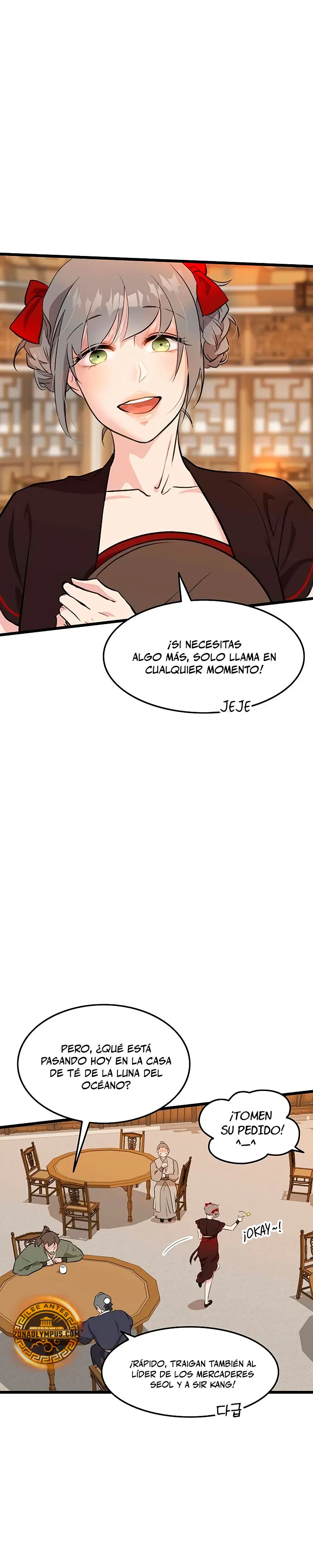 Mi esposa es la líder del culto demoníaco Capitulo 28 página 27