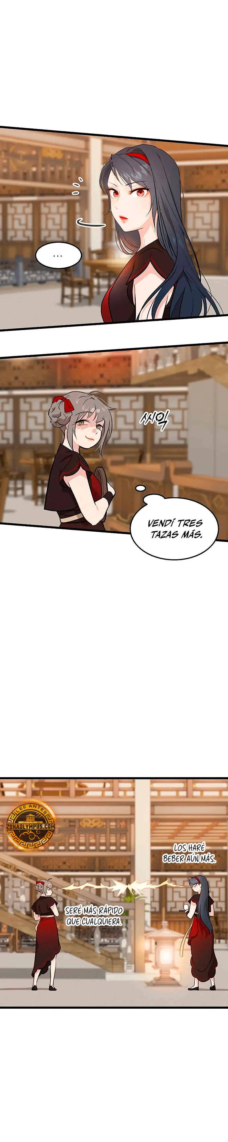 Mi esposa es la líder del culto demoníaco Capitulo 28 página 28